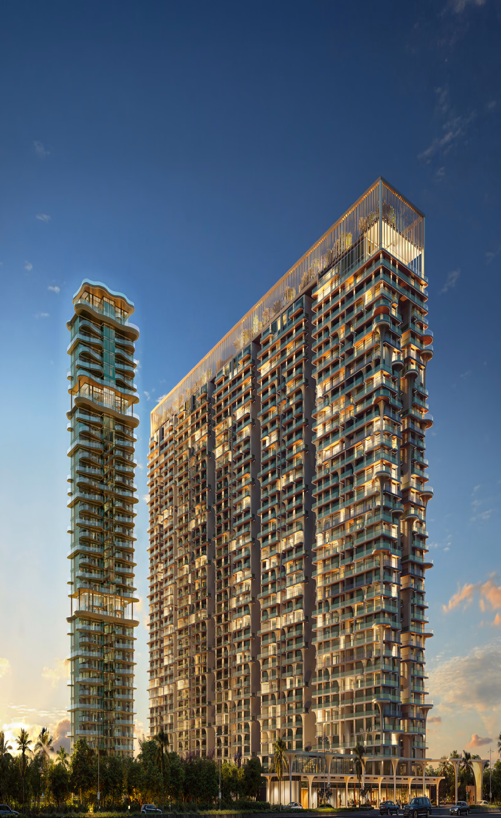 The Pinnacle Flats in Mohali