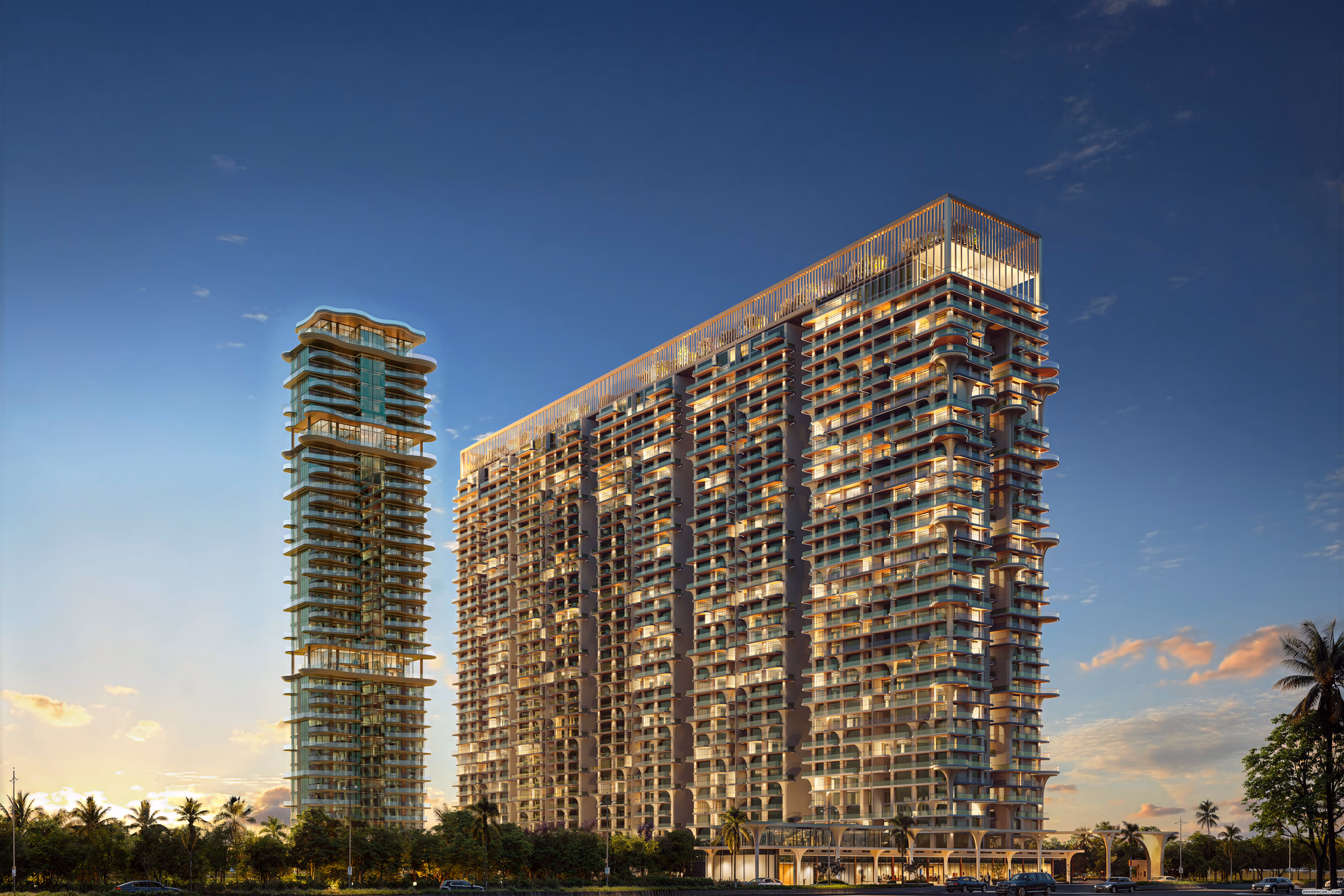 The Pinnacle Flats in Mohali