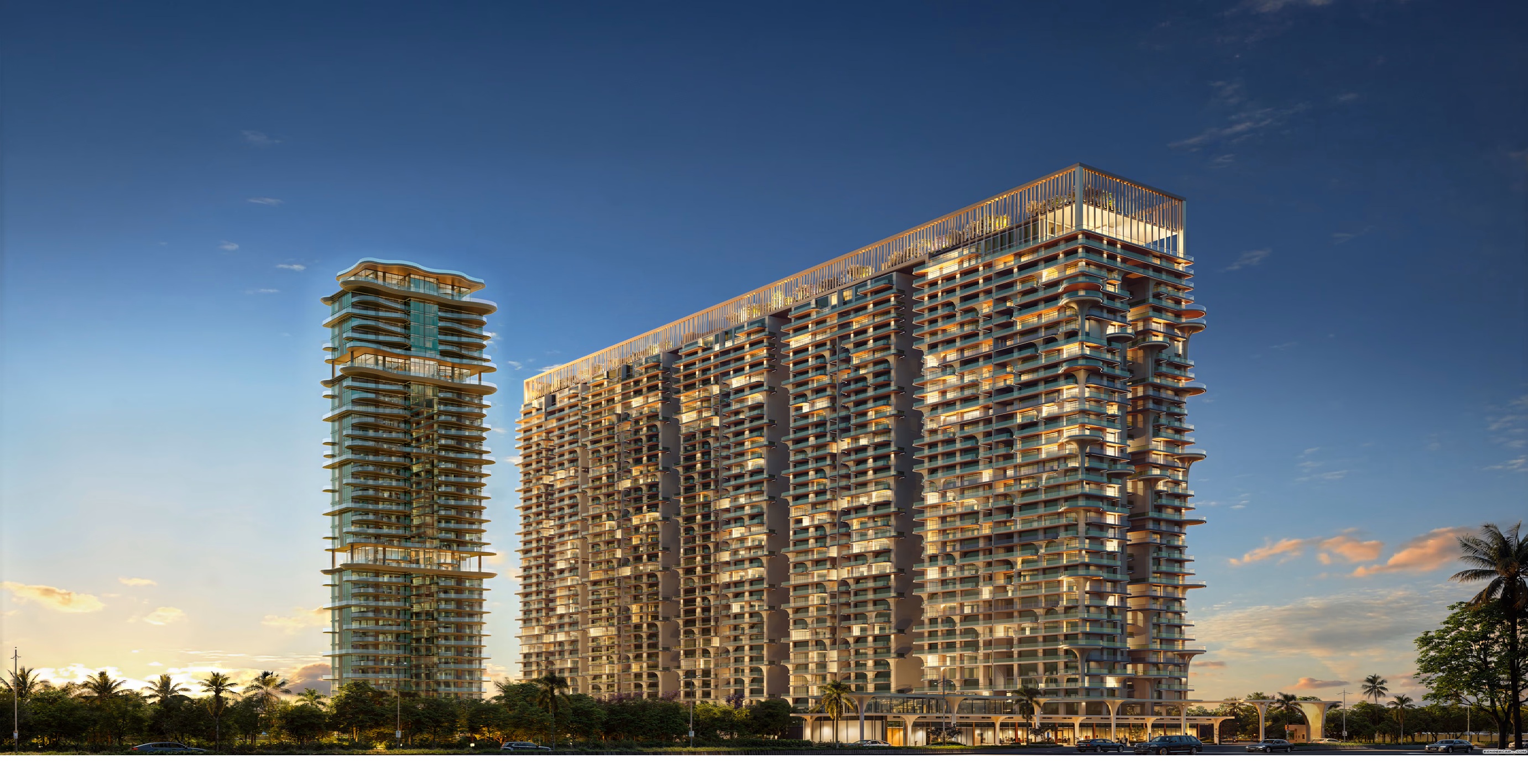 The Pinnacle Flats in Mohali