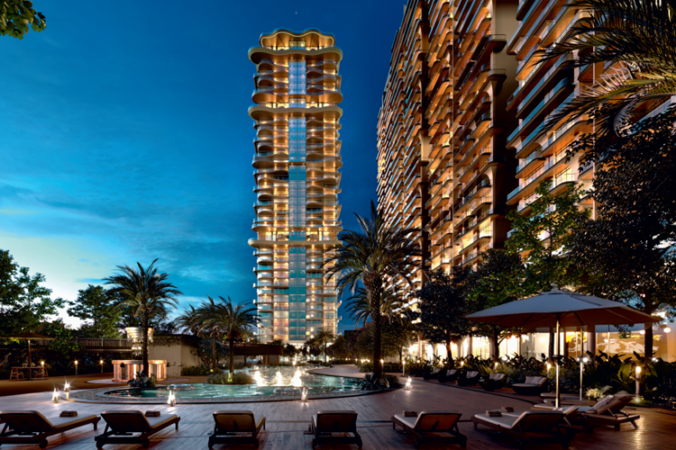 4 BHK Ultra Luxury Flats in Mohali